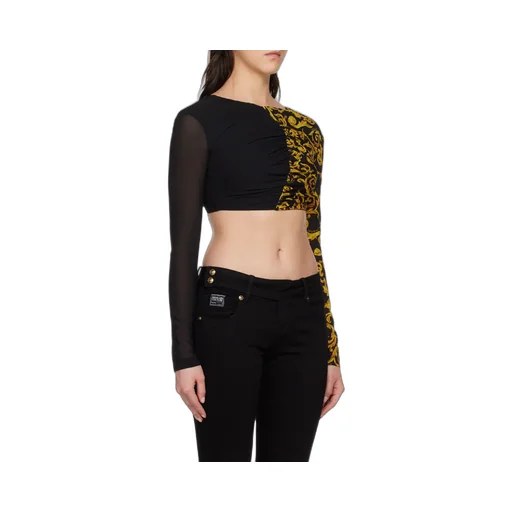 Spliced T-Shirt