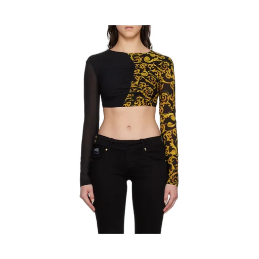 Spliced T-Shirt
