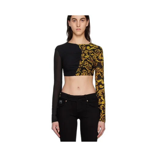 Spliced T-Shirt