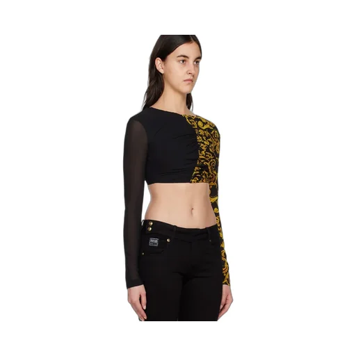 Spliced T-Shirt