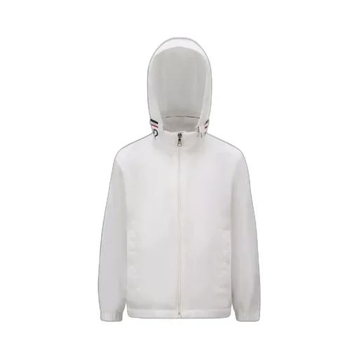 Aidrian Hooded Jacket