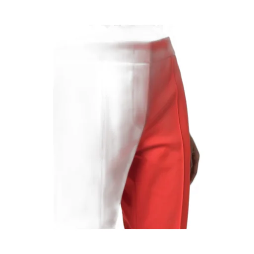Cropped Tailored Trousers