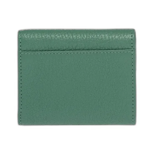 Small Madras Wallet