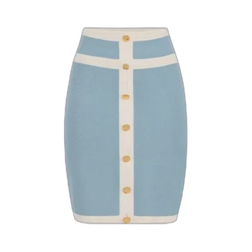 High Waist Skirt