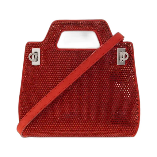 Logo Shoulder Bag