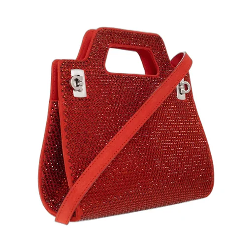 Logo Shoulder Bag
