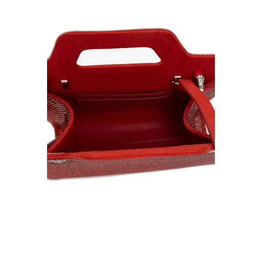Logo Shoulder Bag