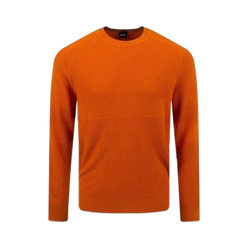 Long-Sleeved Sweater