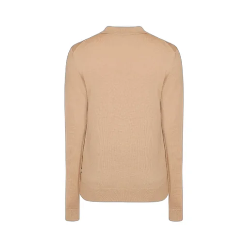 Boss Hugo Boss Knitted Slim-Fit Jumper