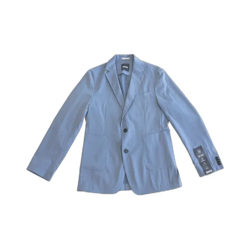 Single-Breasted Blazer