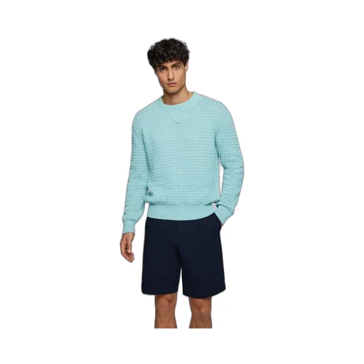 Round Neck Sweater