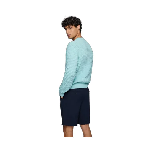 Round Neck Sweater