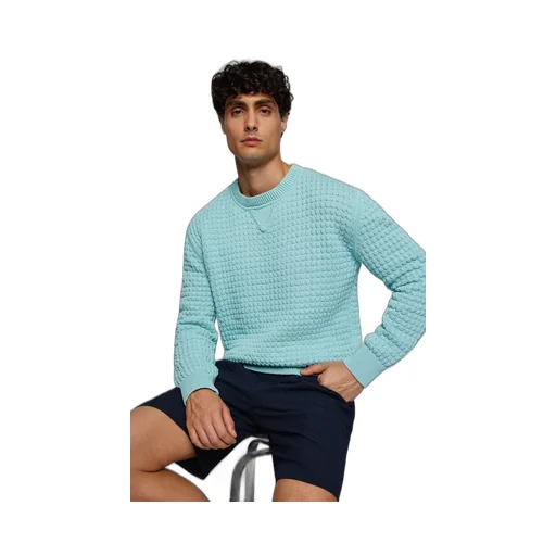 Round Neck Sweater