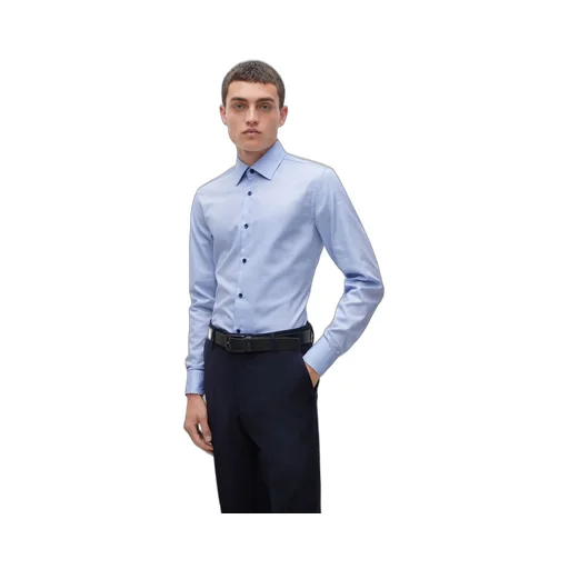 Logo Long-Sleeved Shirt