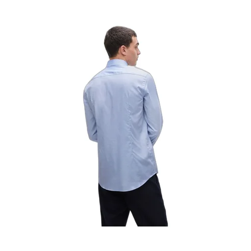 Logo Long-Sleeved Shirt