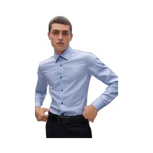 Logo Long-Sleeved Shirt