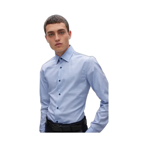 Logo Long-Sleeved Shirt