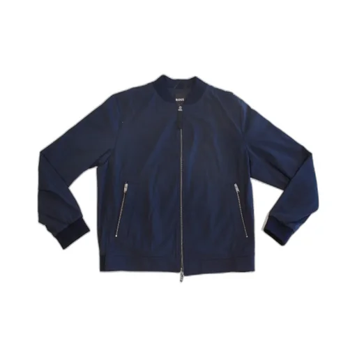 Logo Casual Jacket