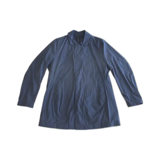 Long-Sleeved Zipper Jacket