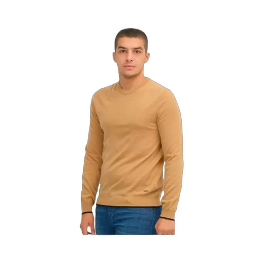 Long-Sleeved Sweater