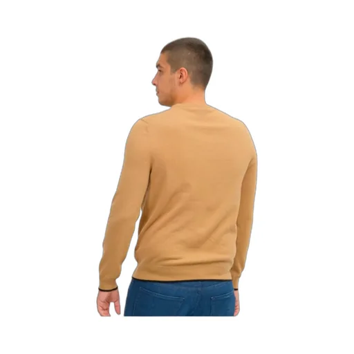 Long-Sleeved Sweater