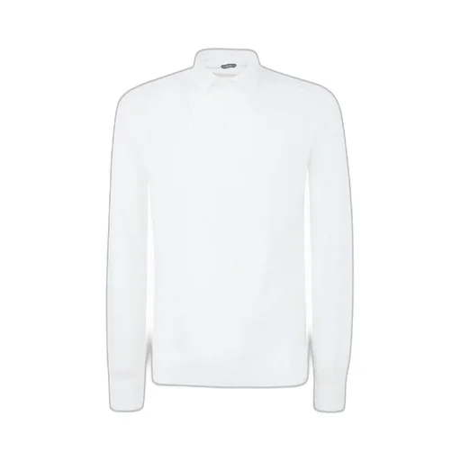 Zanone Slim Fit Polo Shirt