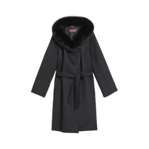 Hooded Coat