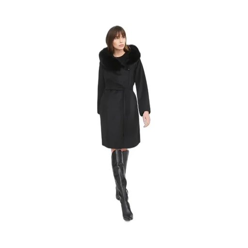 Hooded Coat