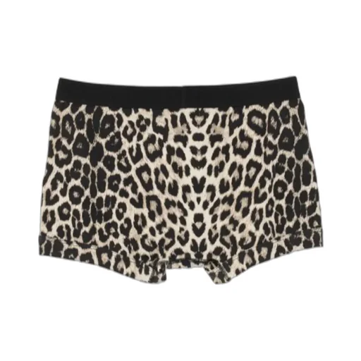 Tom Ford	Animal Print Skinny Cut Boxers