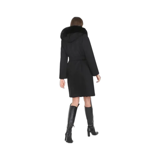 Hooded Coat