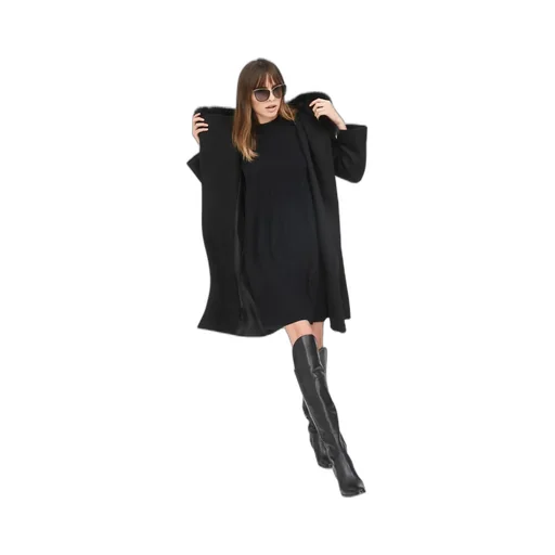 Hooded Coat
