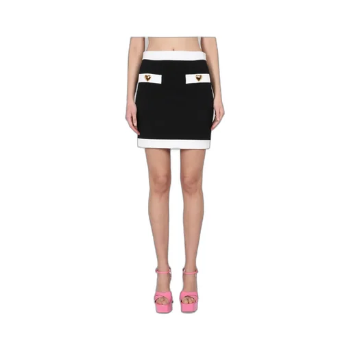 Emblem Skirt
