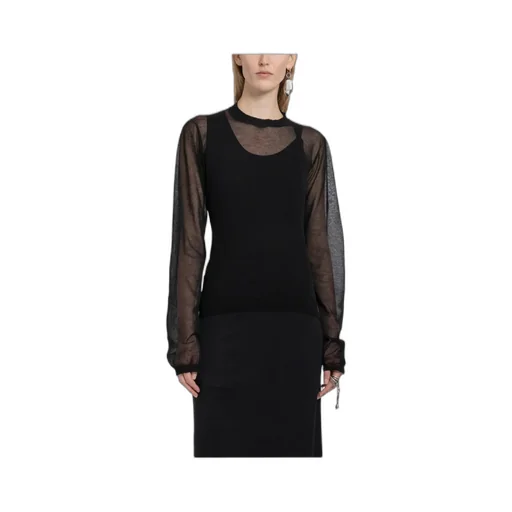 Logo Long-Sleeved T-Shirt