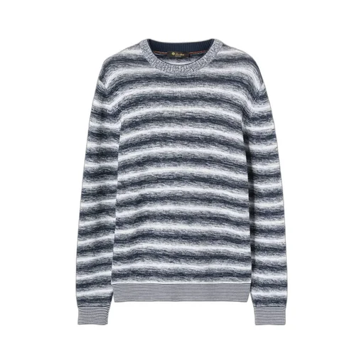 Round Neck Sweater