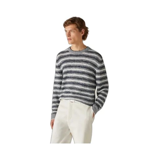 Round Neck Sweater