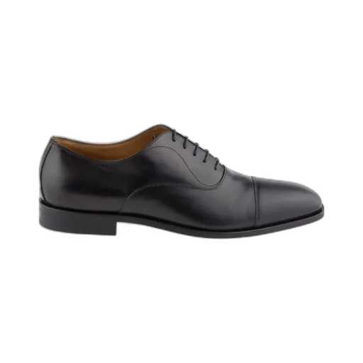 Logo Lace-Up Shoes