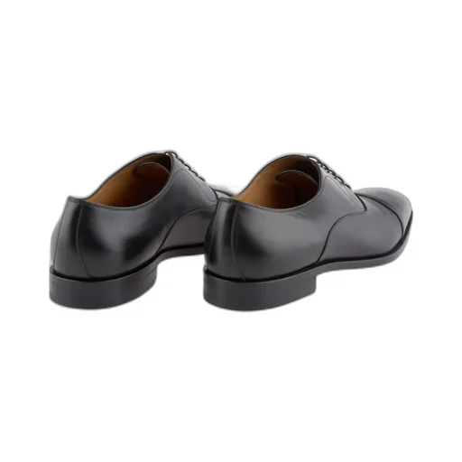 Logo Lace-Up Shoes