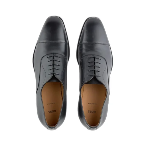 Logo Lace-Up Shoes