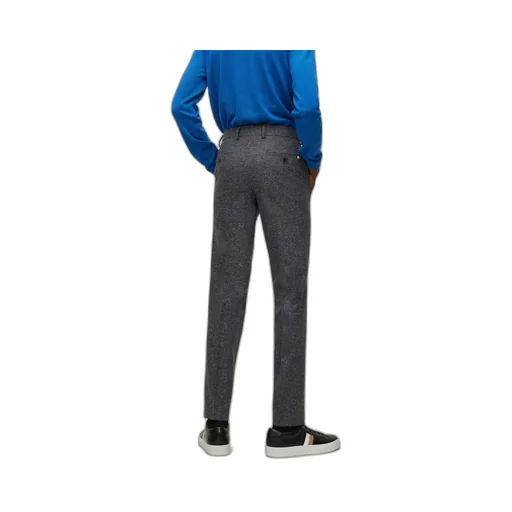 Mid-Waist Casual Pants