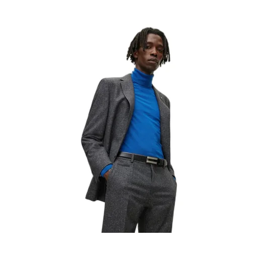 Mid-Waist Casual Pants