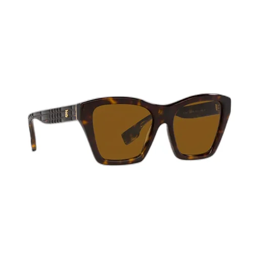 Burberry Eyewear Square Frame Sunglasses