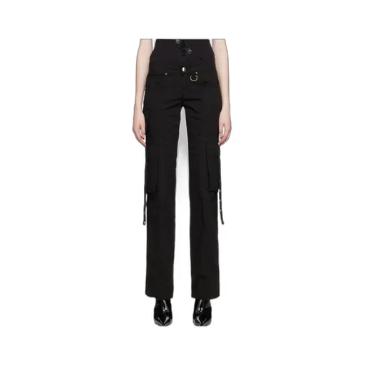 Low-Rise Cargo Trousers