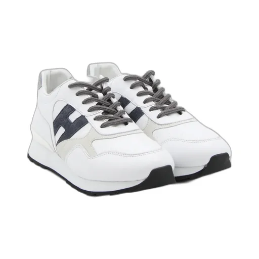 Round-Headed And Flat-Bottomed Casual Sports Shoes
