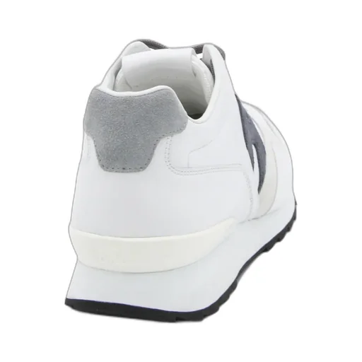 Round-Headed And Flat-Bottomed Casual Sports Shoes