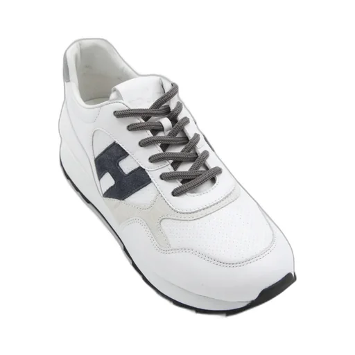 Round-Headed And Flat-Bottomed Casual Sports Shoes