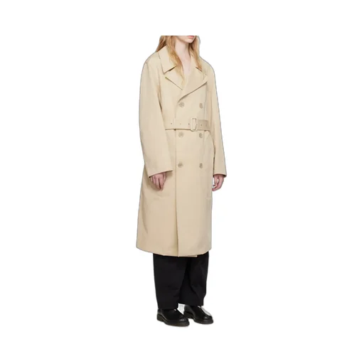 Lemaire Military Trench Coat