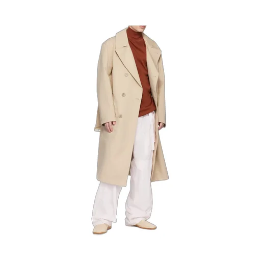 Lemaire Military Trench Coat