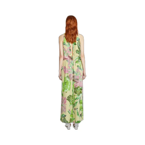 Printed Jumpsuit
