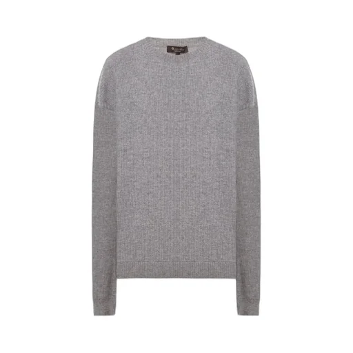 Round Neck Sweater