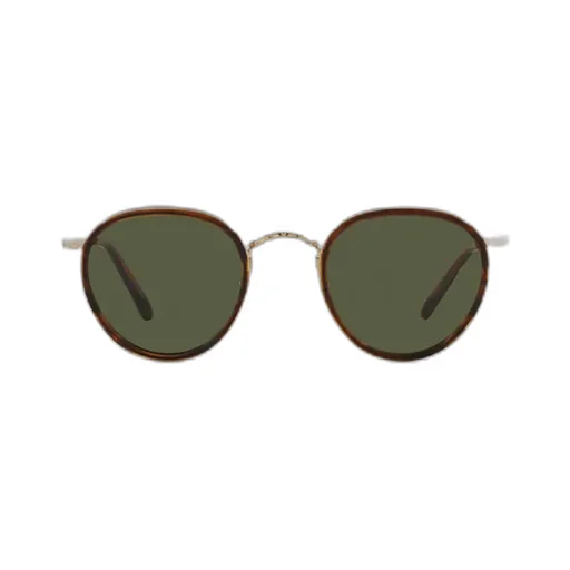 Mp-2 Round-Frame Sunglasses